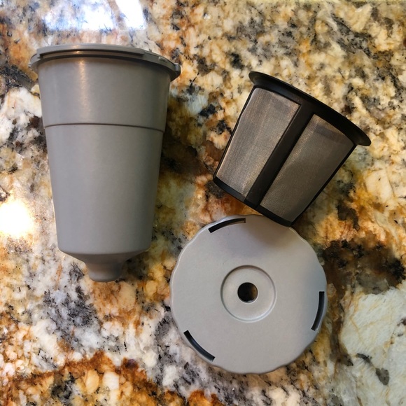 Reusable Keurig coffee Kpod